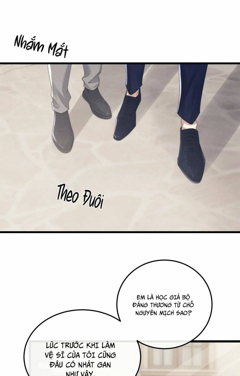 Chấp Sự Thỏ Cụp Tai - Chapter 15 - Page 40