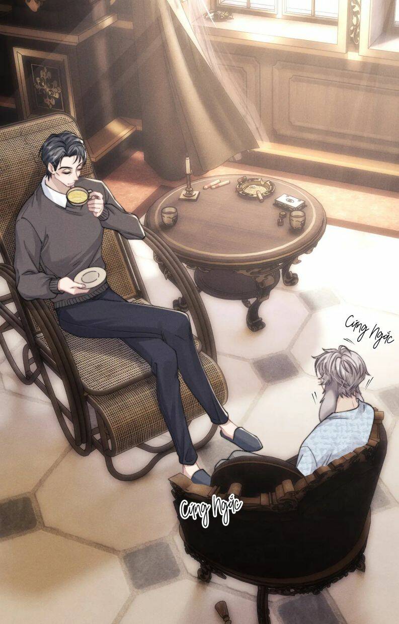 Chấp Sự Thỏ Cụp Tai - Chapter 16 - Page 19