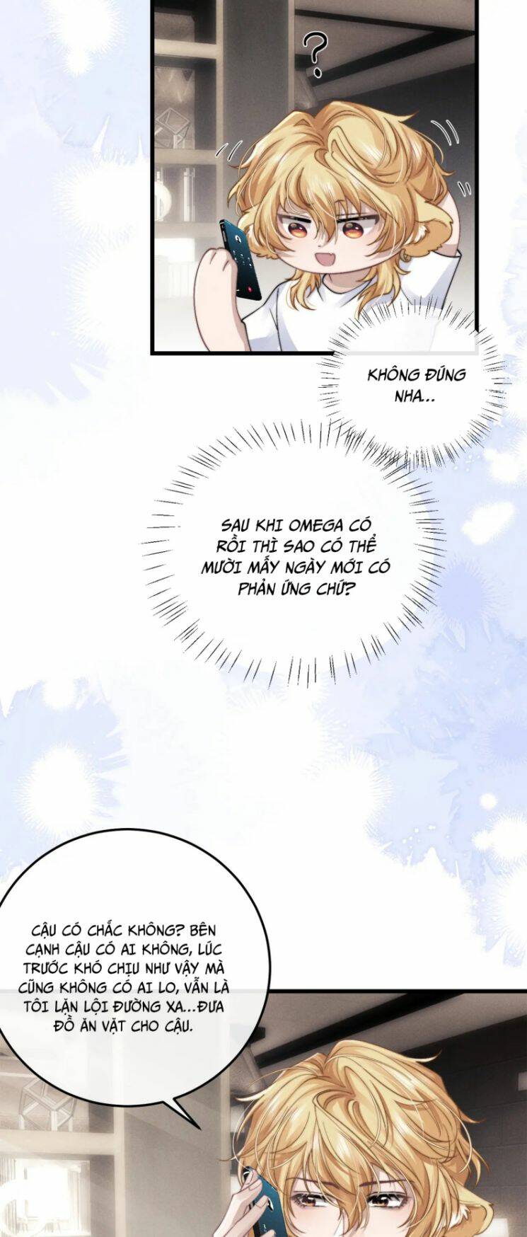 Chấp Sự Thỏ Cụp Tai - Chapter 17 - Page 23