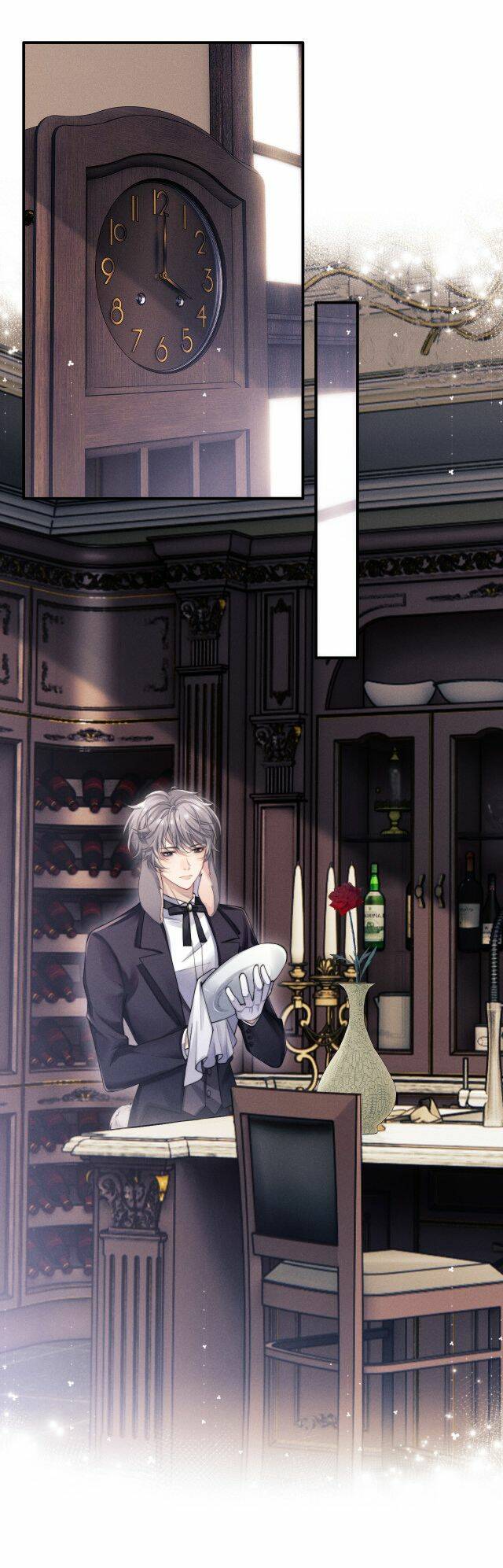 Chấp Sự Thỏ Cụp Tai - Chapter 2 - Page 17