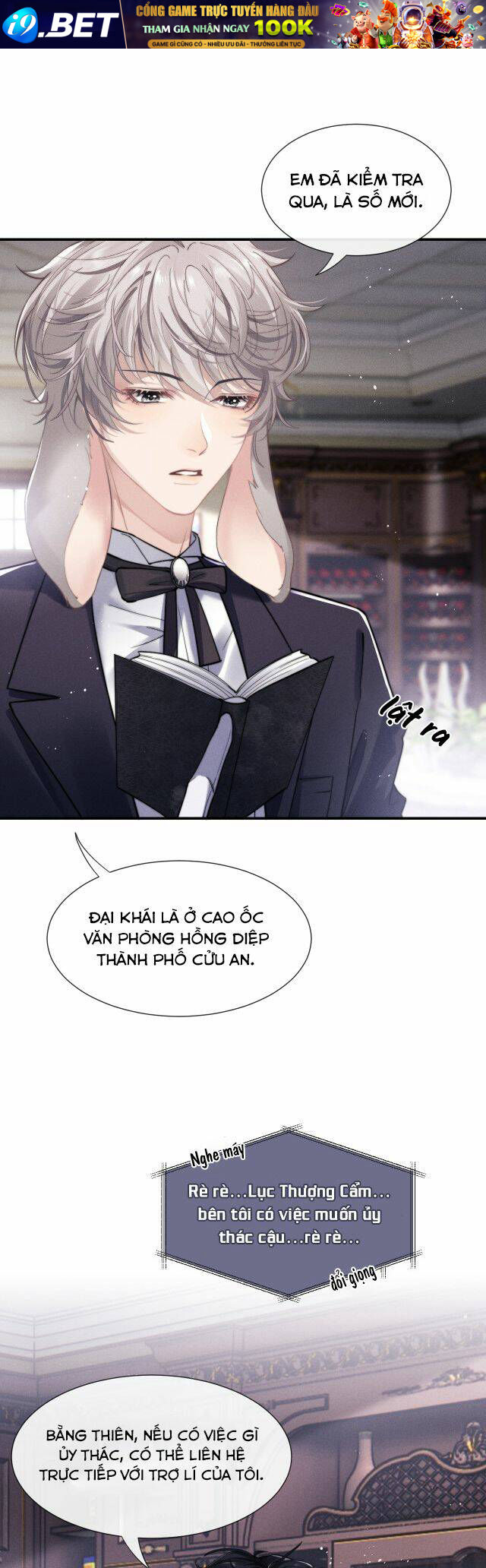 Chấp Sự Thỏ Cụp Tai - Chapter 2 - Page 23