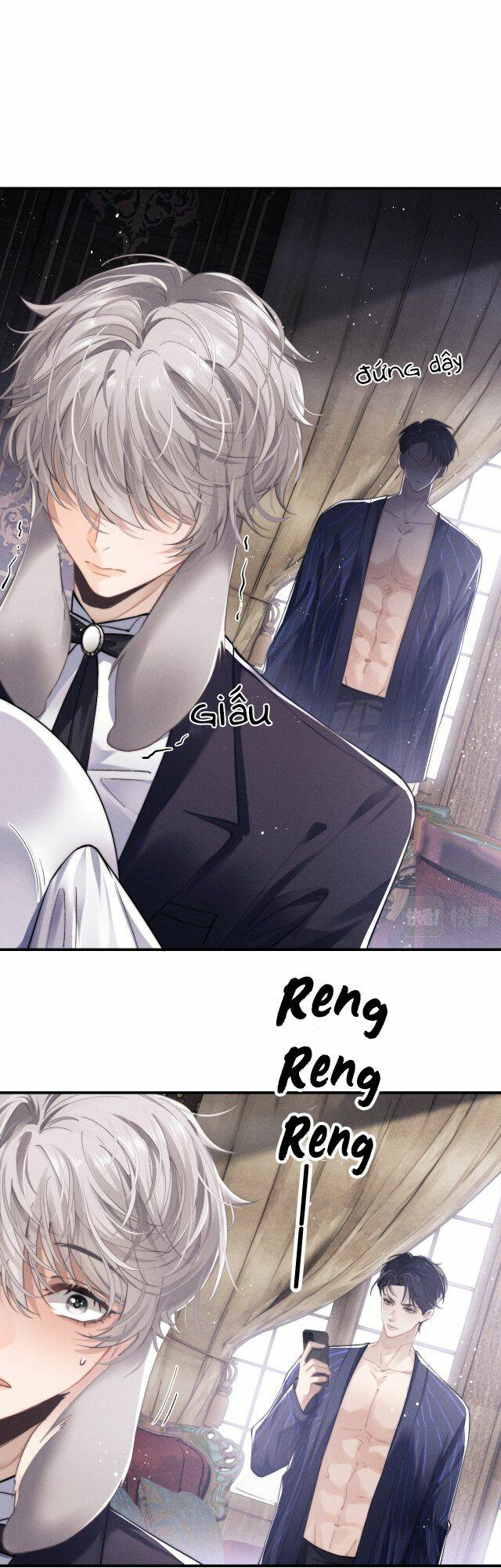 Chấp Sự Thỏ Cụp Tai - Chapter 2 - Page 31