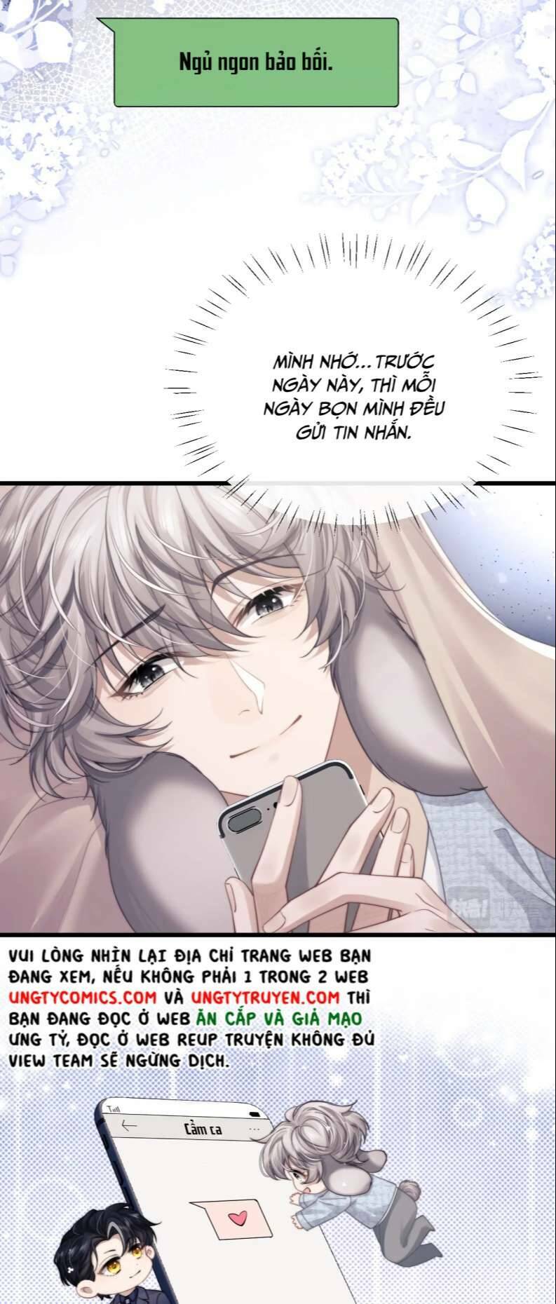 Chấp Sự Thỏ Cụp Tai - Chapter 20 - Page 22