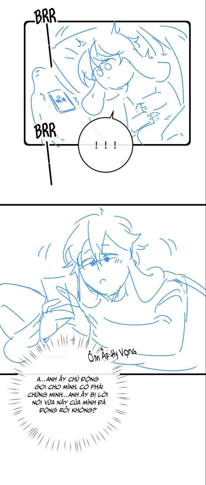 Chấp Sự Thỏ Cụp Tai - Chapter 20 - Page 43