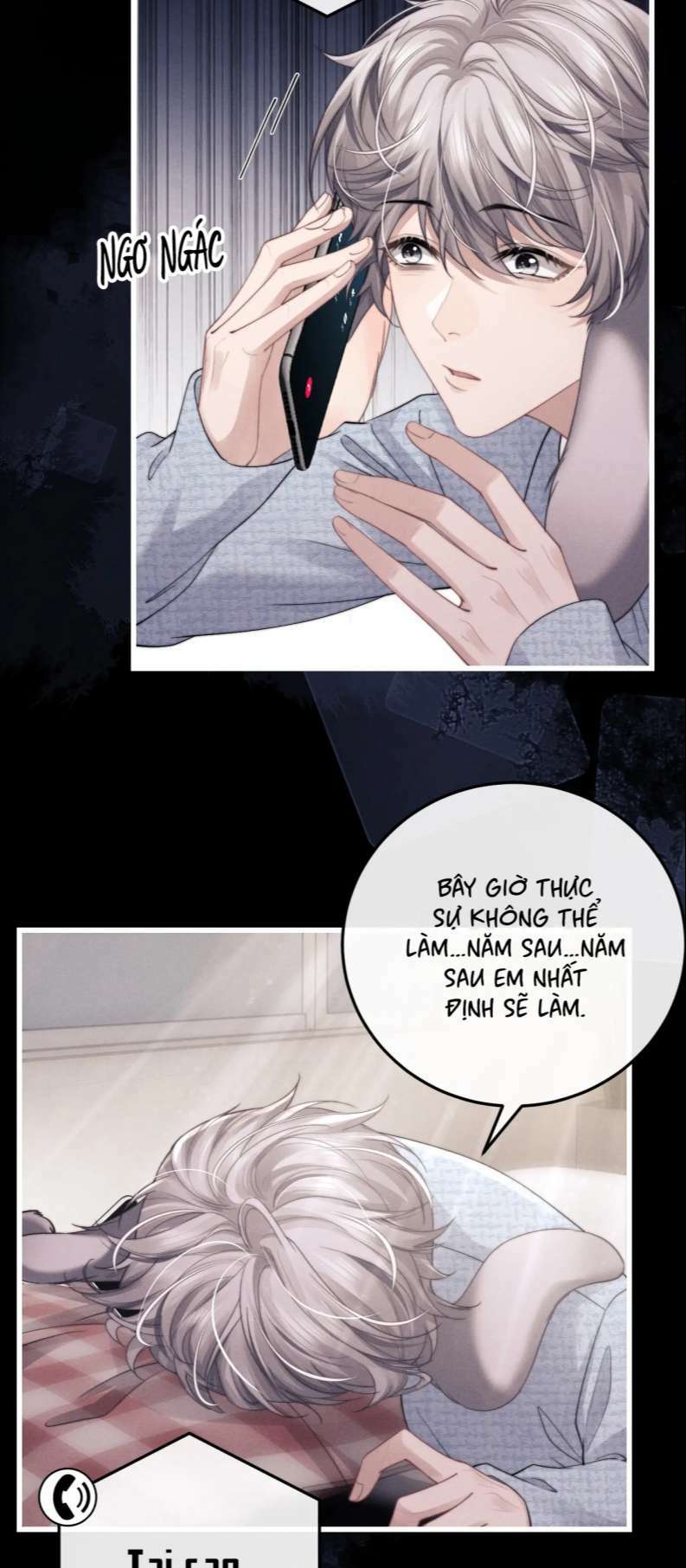 Chấp Sự Thỏ Cụp Tai - Chapter 21 - Page 9