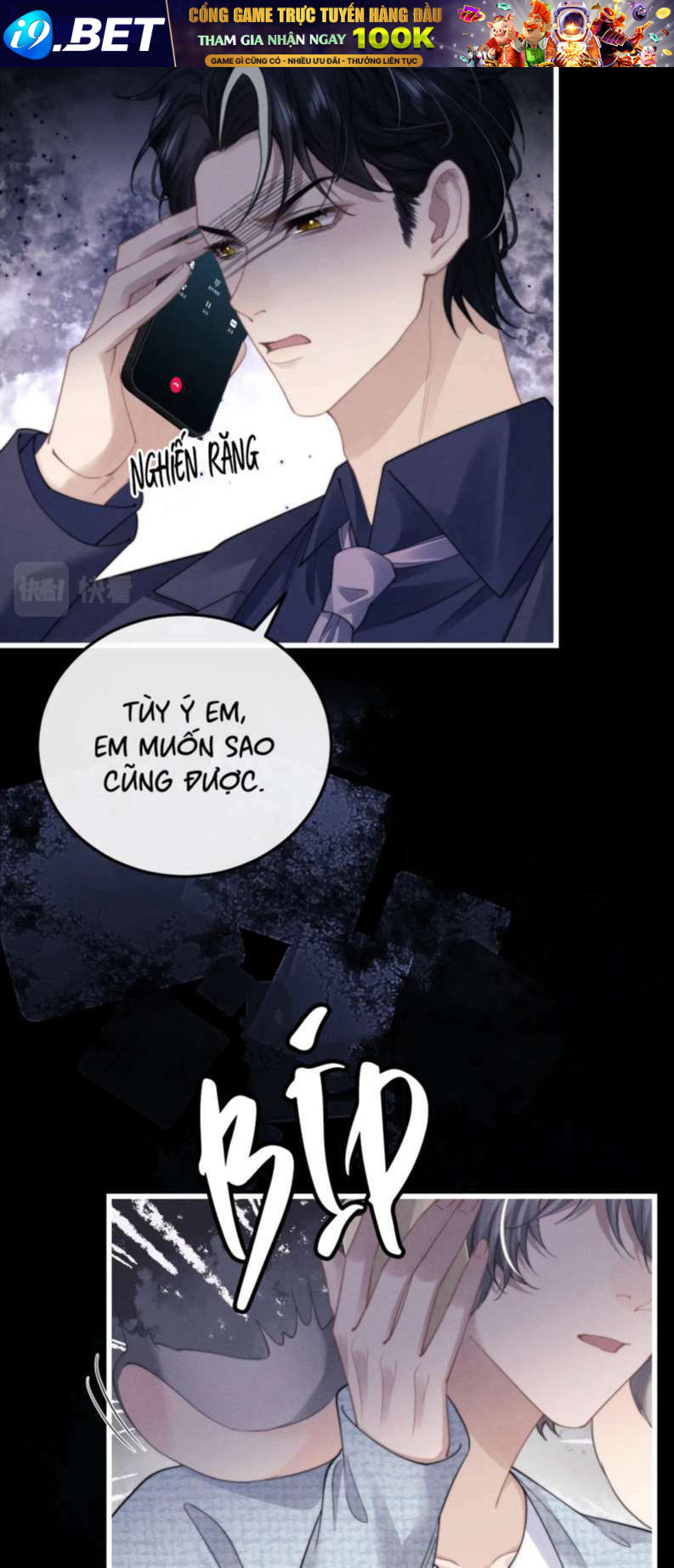 Chấp Sự Thỏ Cụp Tai - Chapter 21 - Page 12