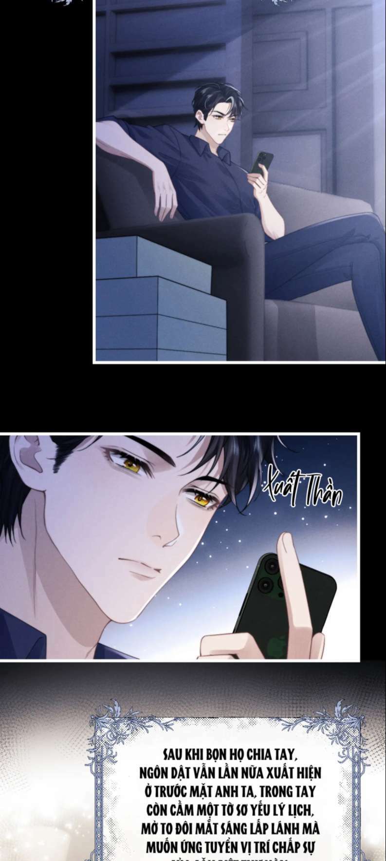 Chấp Sự Thỏ Cụp Tai - Chapter 21 - Page 16