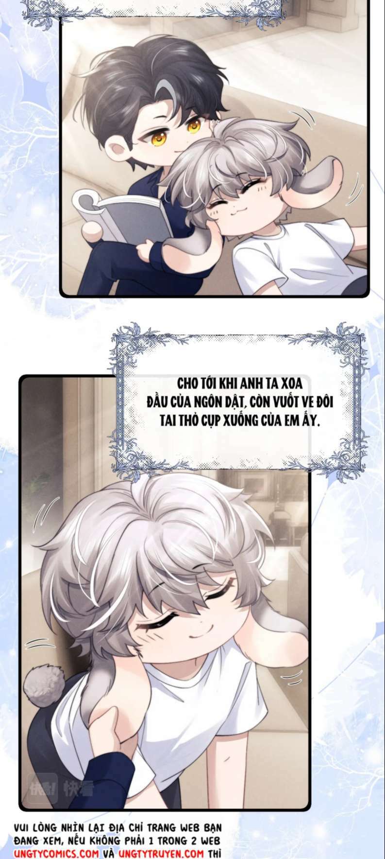 Chấp Sự Thỏ Cụp Tai - Chapter 21 - Page 18