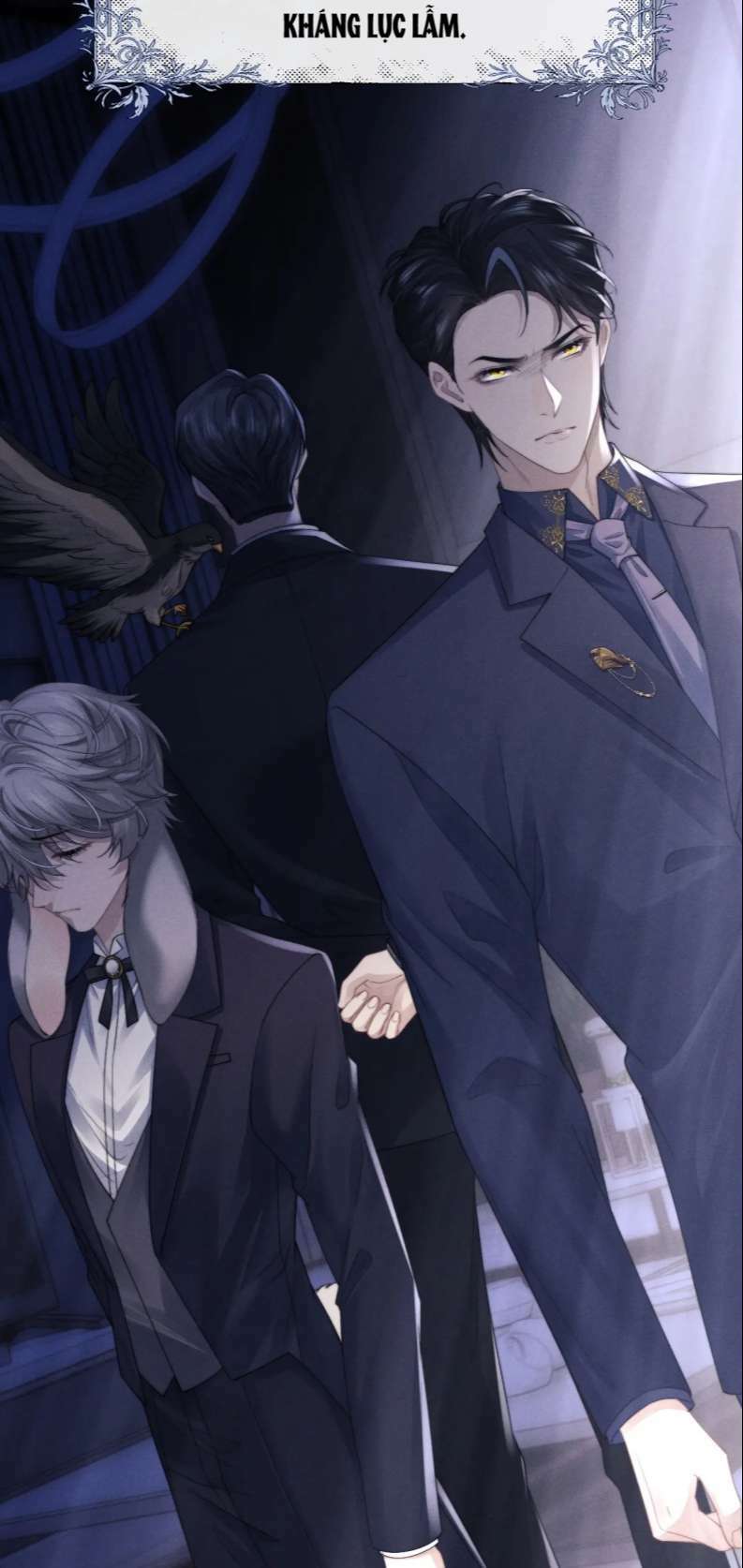 Chấp Sự Thỏ Cụp Tai - Chapter 21 - Page 27