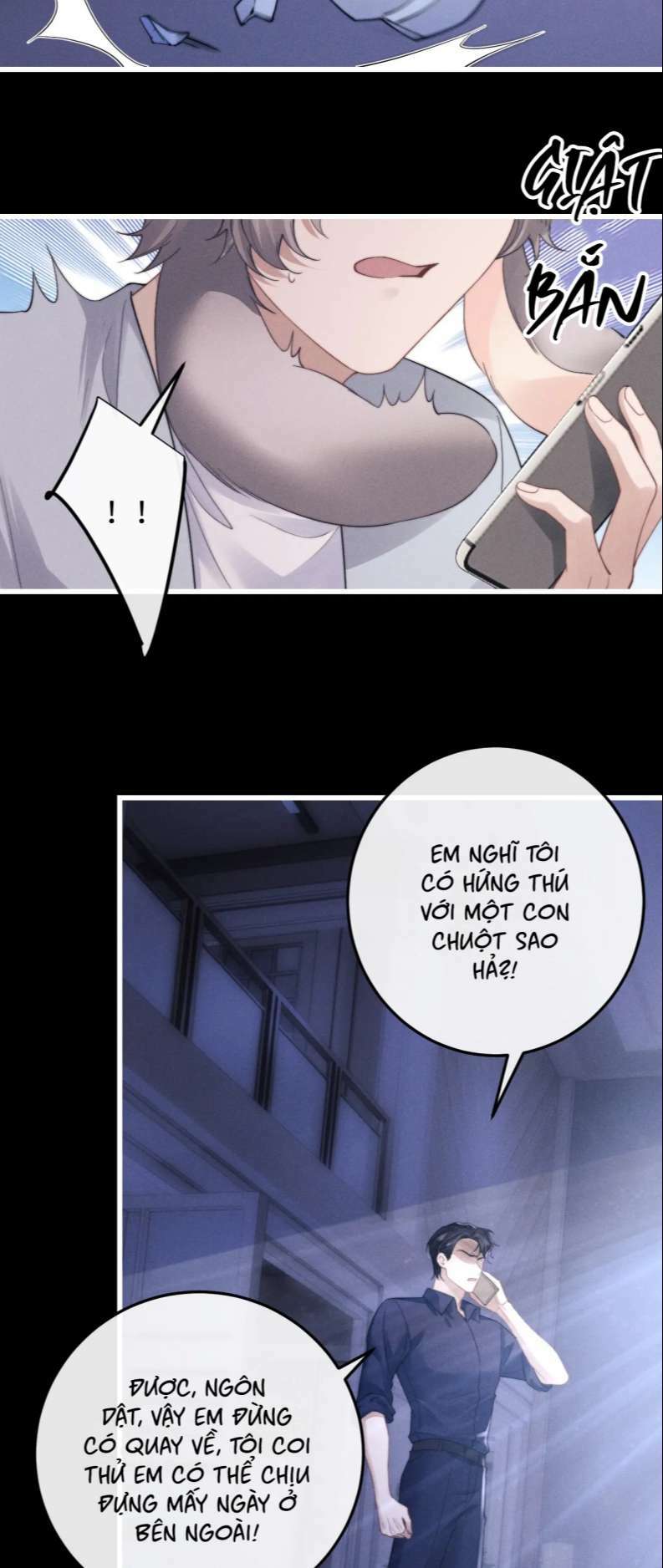 Chấp Sự Thỏ Cụp Tai - Chapter 21 - Page 31