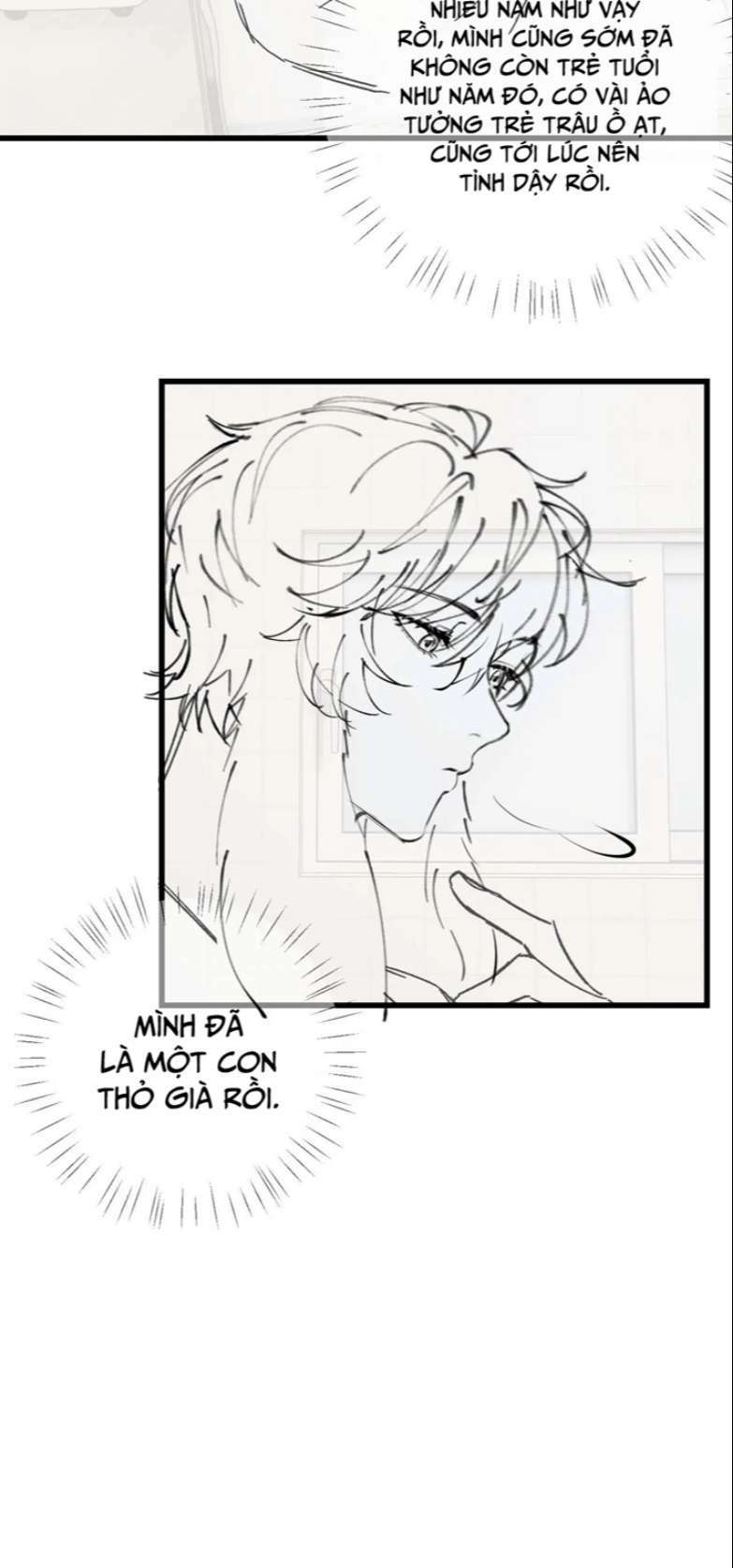 Chấp Sự Thỏ Cụp Tai - Chapter 21 - Page 35