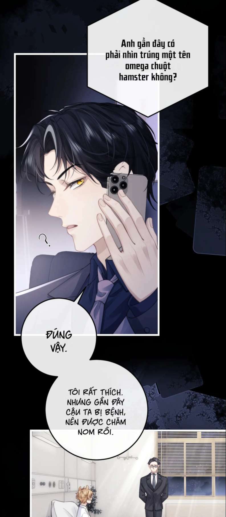 Chấp Sự Thỏ Cụp Tai - Chapter 21 - Page 3