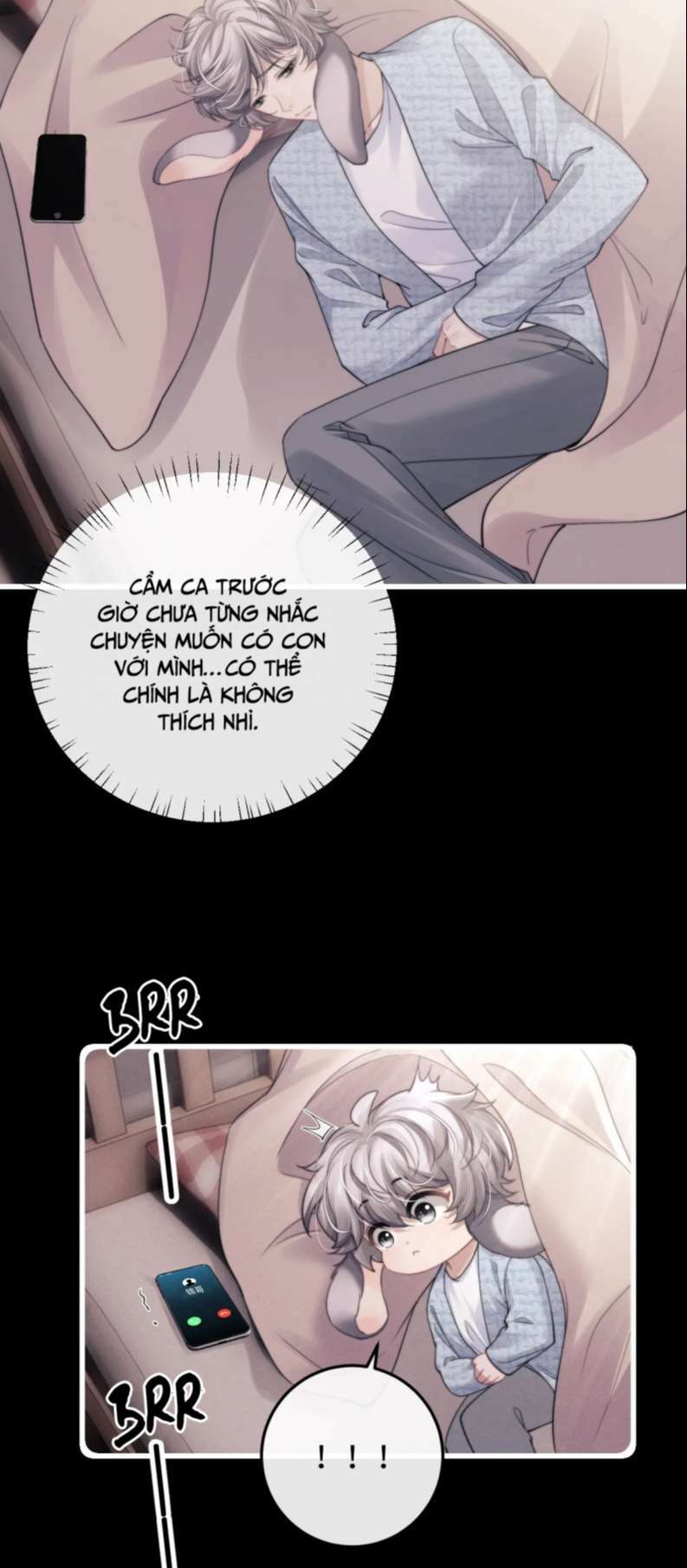 Chấp Sự Thỏ Cụp Tai - Chapter 21 - Page 7