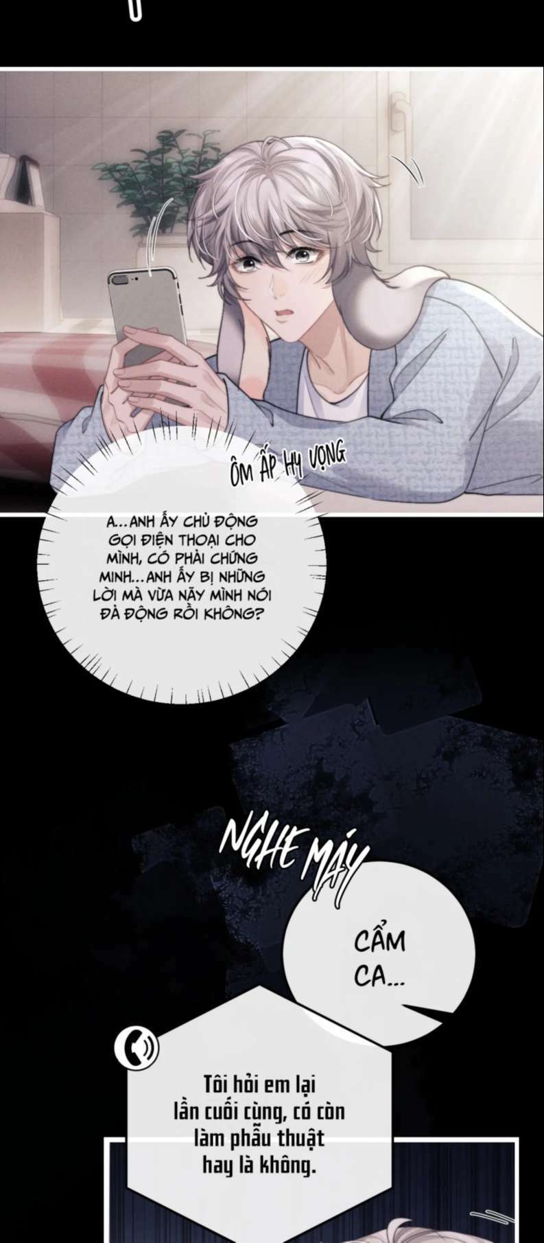 Chấp Sự Thỏ Cụp Tai - Chapter 21 - Page 8