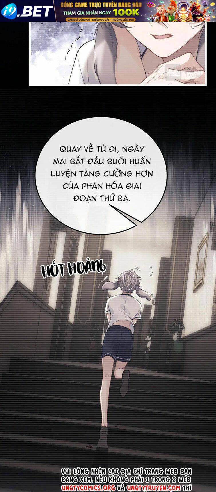 Chấp Sự Thỏ Cụp Tai - Chapter 22 - Page 9