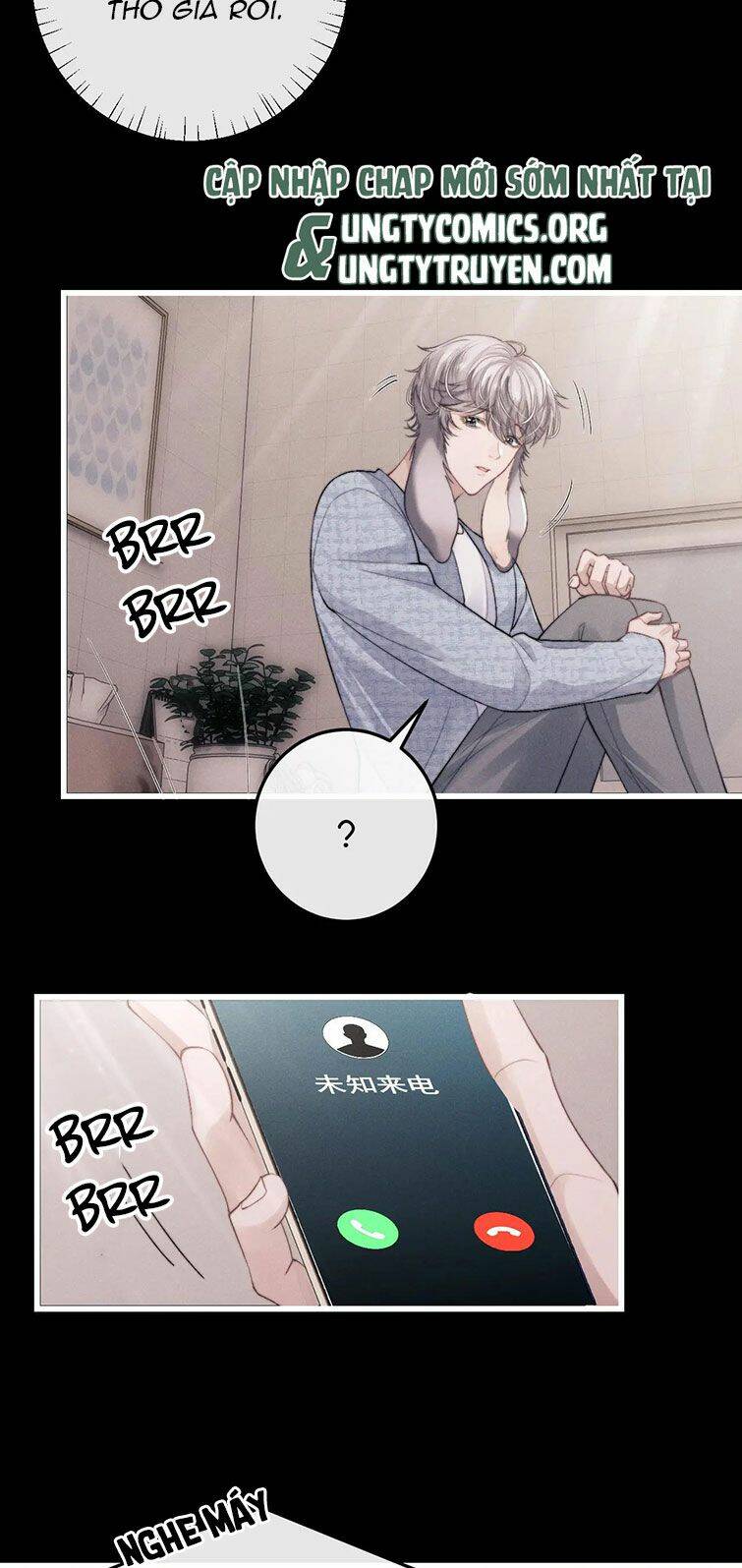Chấp Sự Thỏ Cụp Tai - Chapter 22 - Page 19