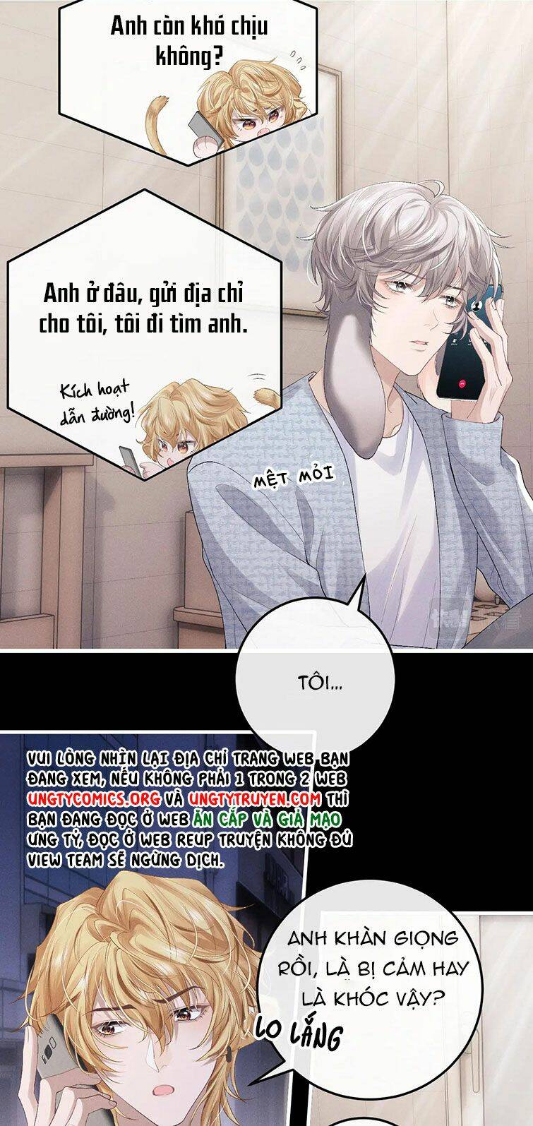 Chấp Sự Thỏ Cụp Tai - Chapter 22 - Page 20