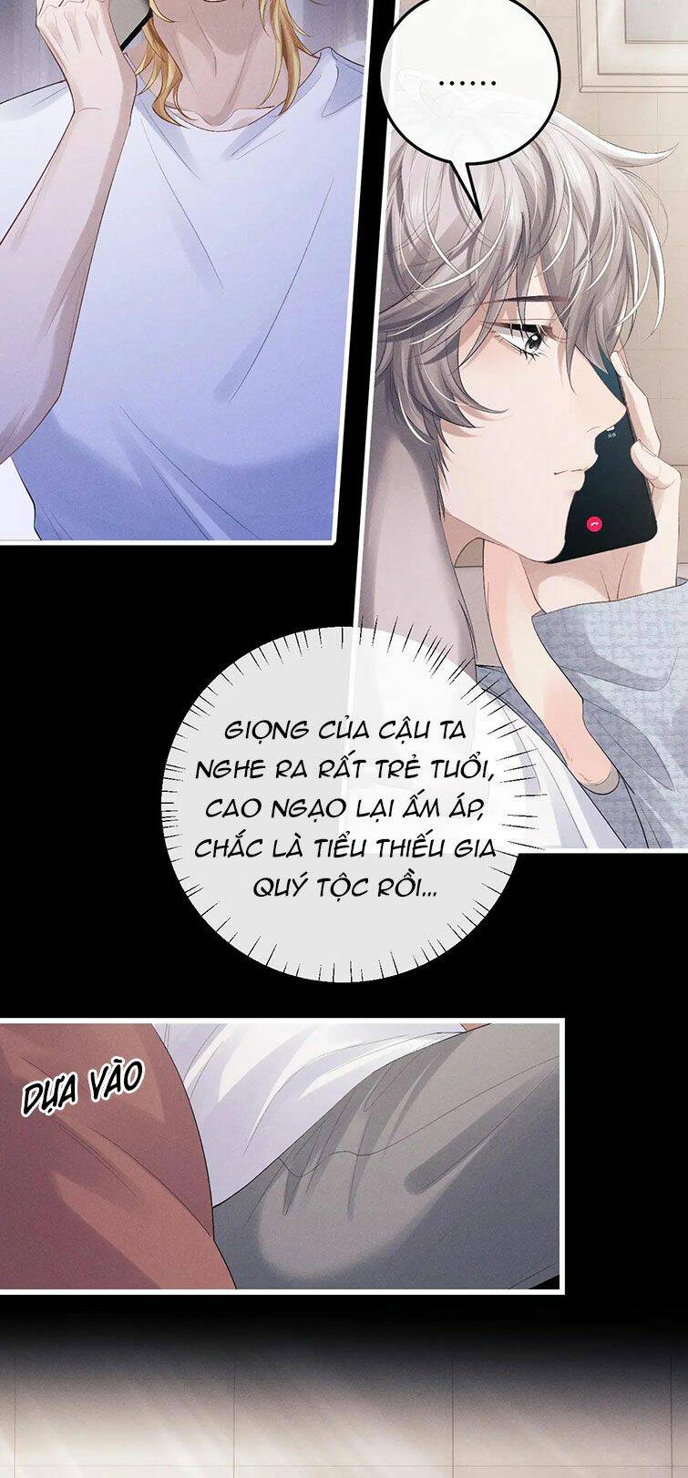 Chấp Sự Thỏ Cụp Tai - Chapter 22 - Page 21