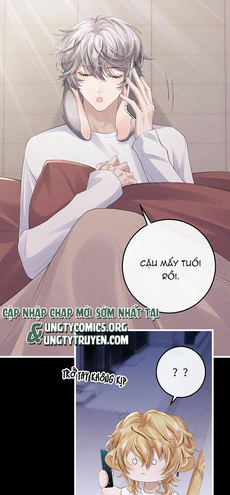 Chấp Sự Thỏ Cụp Tai - Chapter 22 - Page 22