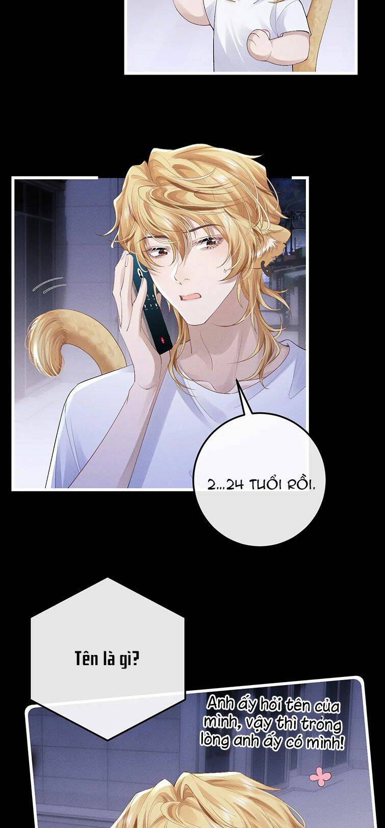 Chấp Sự Thỏ Cụp Tai - Chapter 22 - Page 23