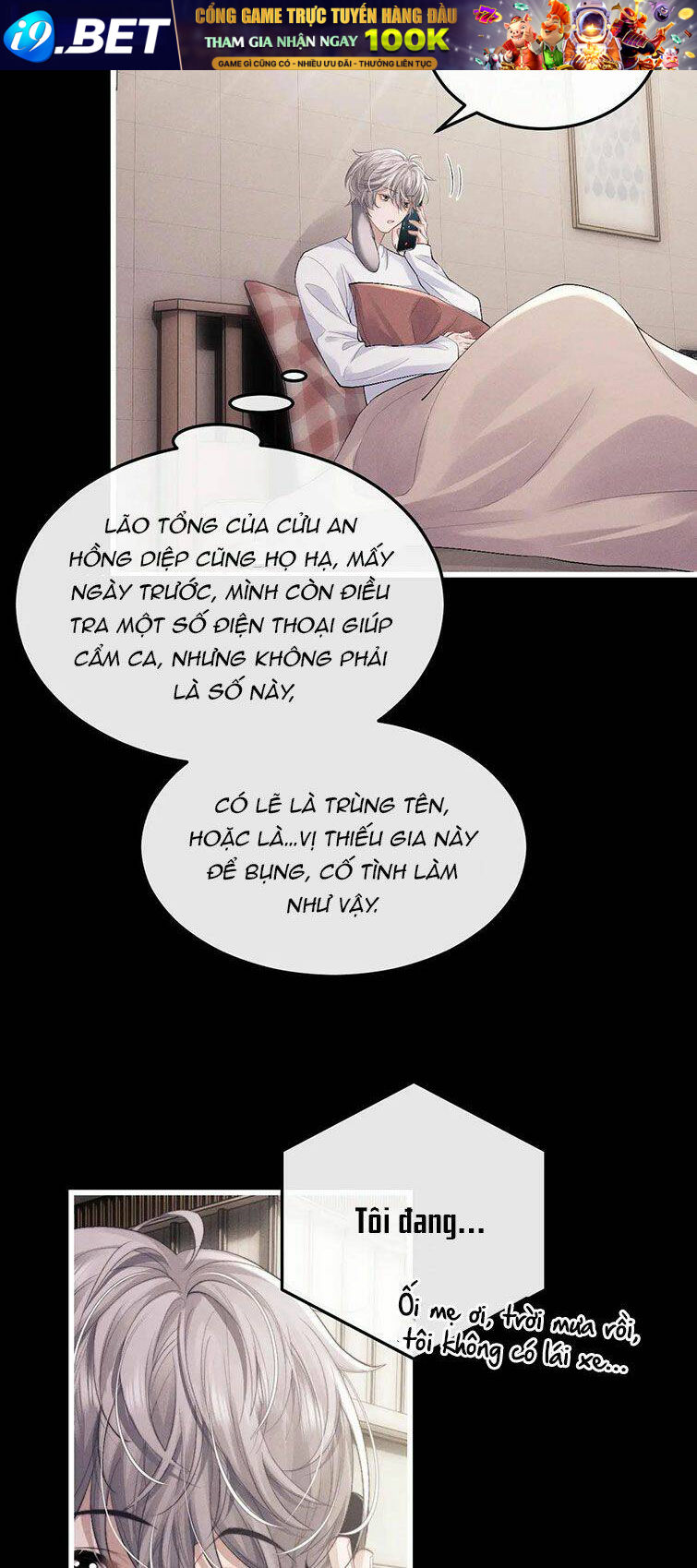 Chấp Sự Thỏ Cụp Tai - Chapter 22 - Page 26