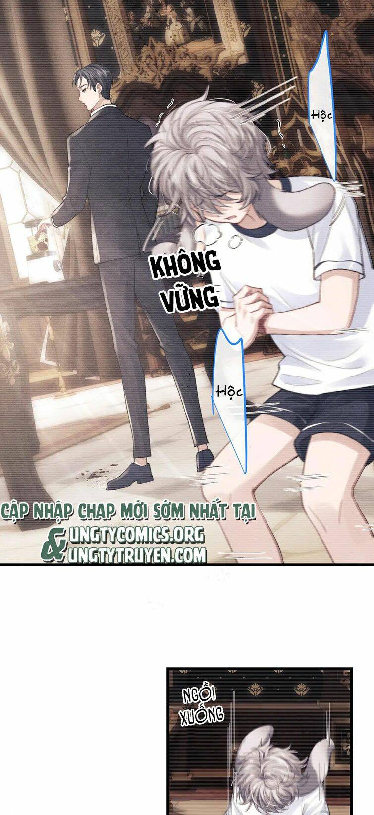 Chấp Sự Thỏ Cụp Tai - Chapter 22 - Page 7