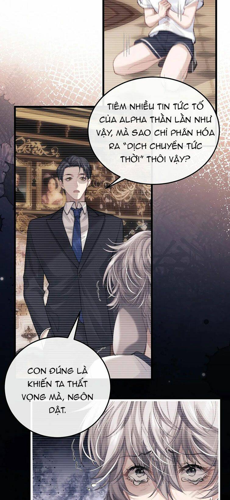 Chấp Sự Thỏ Cụp Tai - Chapter 22 - Page 8