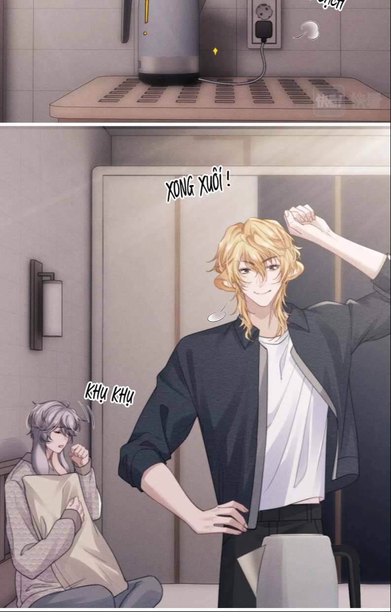 Chấp Sự Thỏ Cụp Tai - Chapter 23 - Page 33