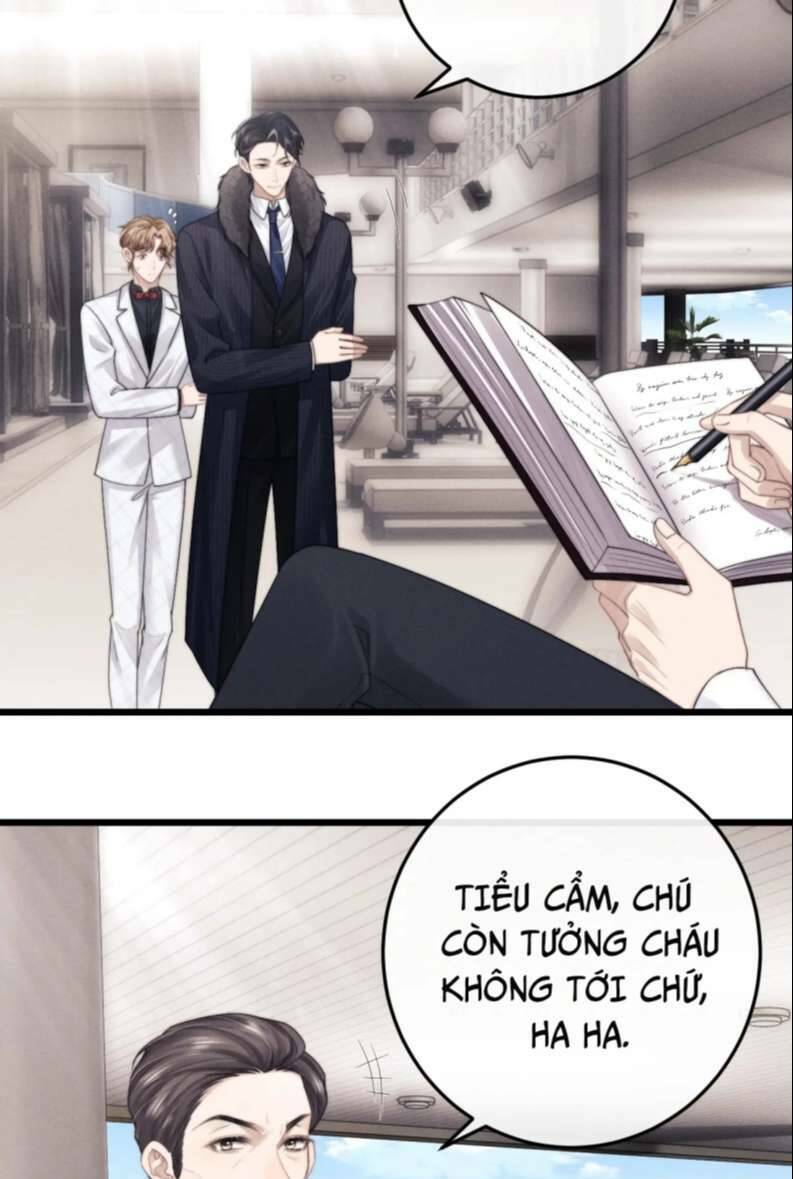 Chấp Sự Thỏ Cụp Tai - Chapter 24 - Page 7