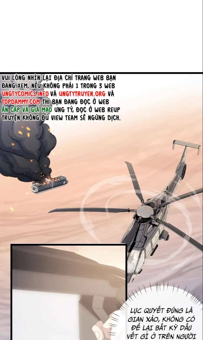 Chấp Sự Thỏ Cụp Tai - Chapter 25 - Page 22