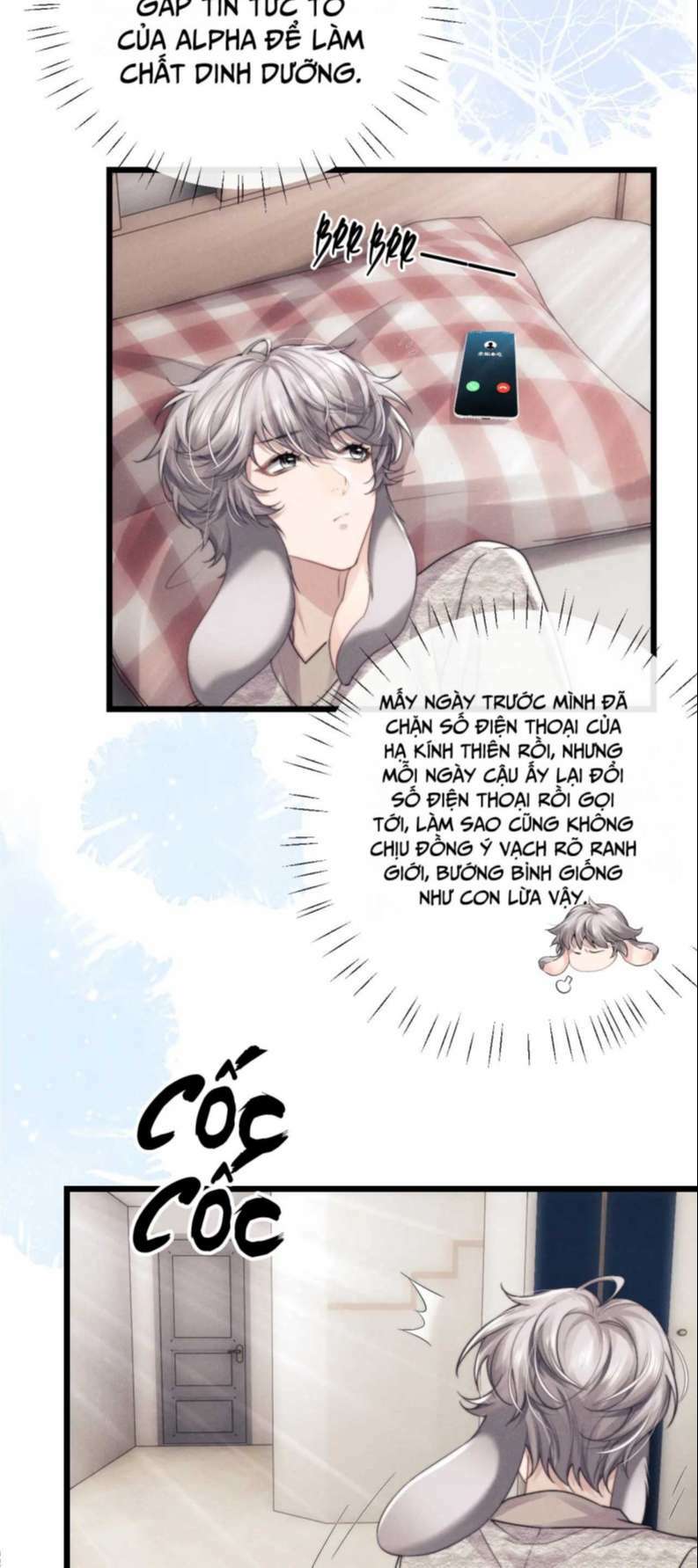 Chấp Sự Thỏ Cụp Tai - Chapter 26 - Page 18