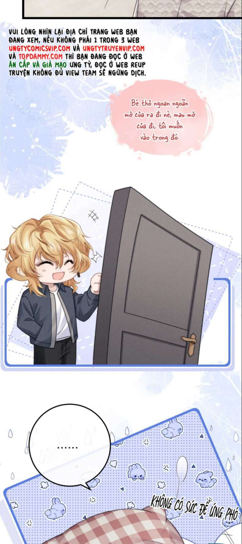 Chấp Sự Thỏ Cụp Tai - Chapter 26 - Page 19