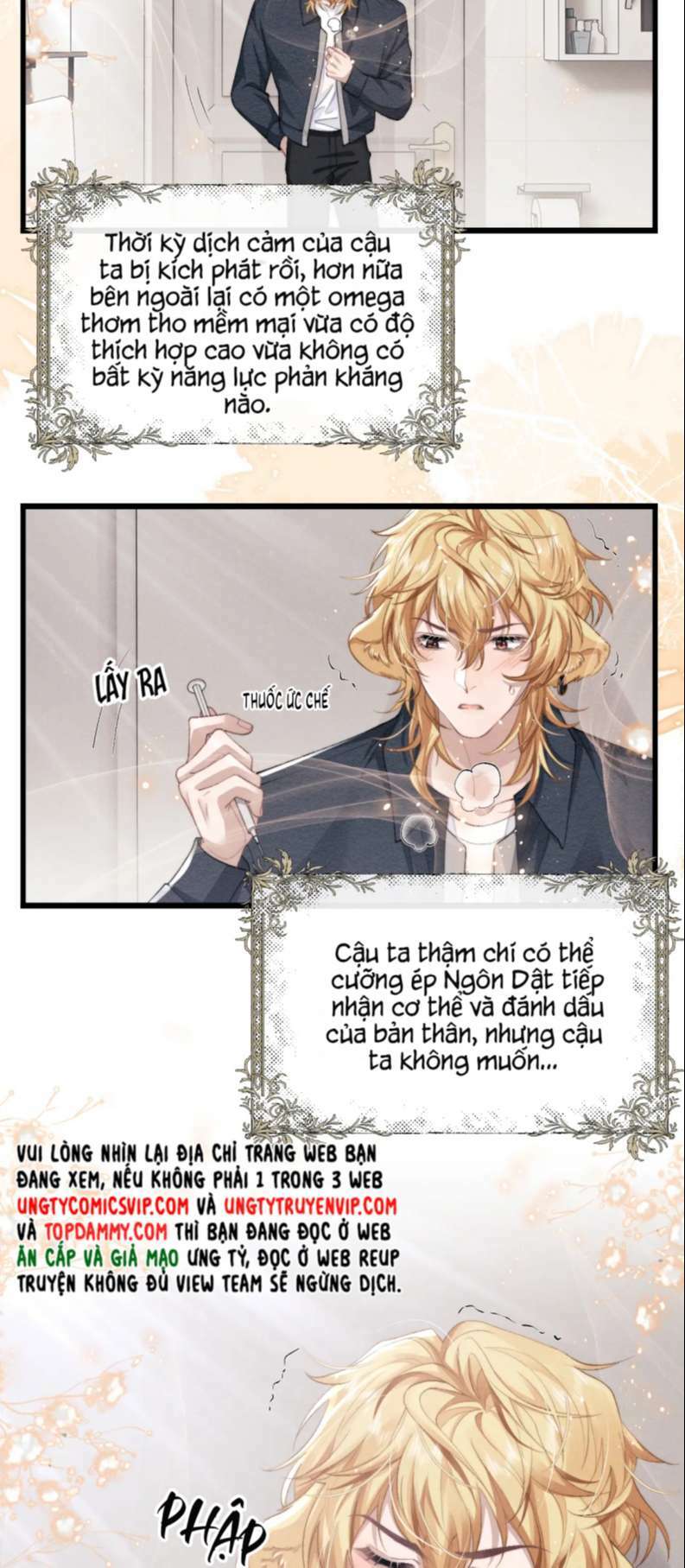 Chấp Sự Thỏ Cụp Tai - Chapter 27 - Page 35