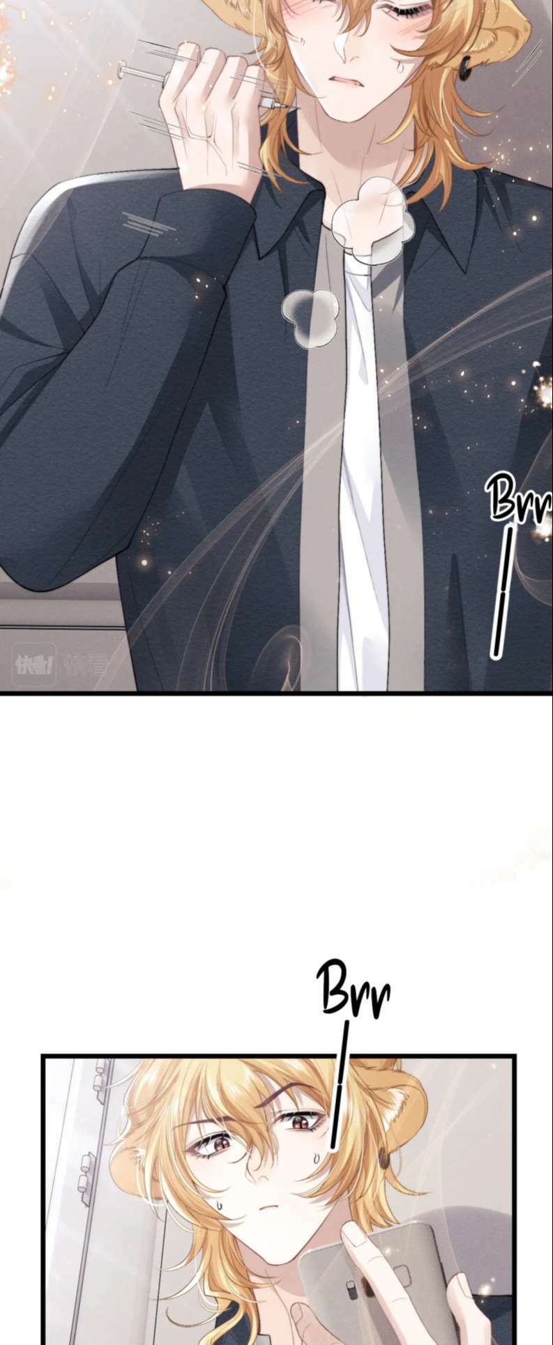 Chấp Sự Thỏ Cụp Tai - Chapter 27 - Page 36