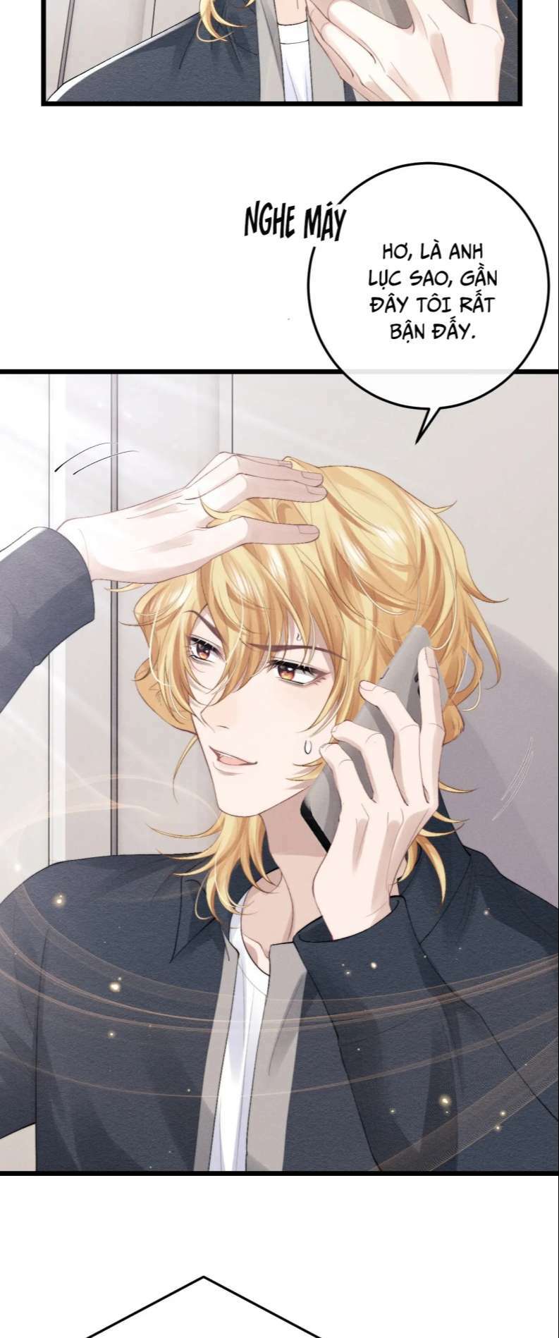 Chấp Sự Thỏ Cụp Tai - Chapter 27 - Page 37