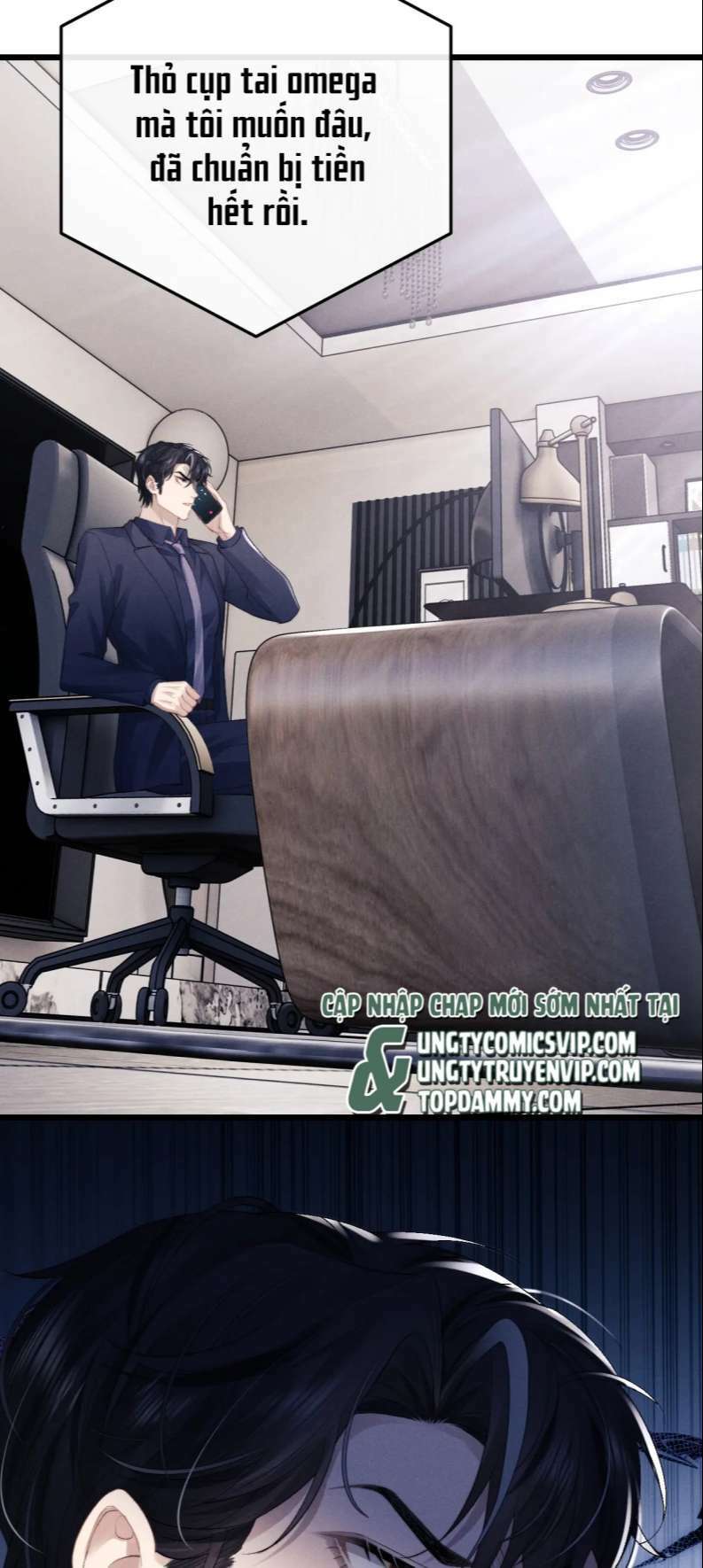 Chấp Sự Thỏ Cụp Tai - Chapter 27 - Page 38