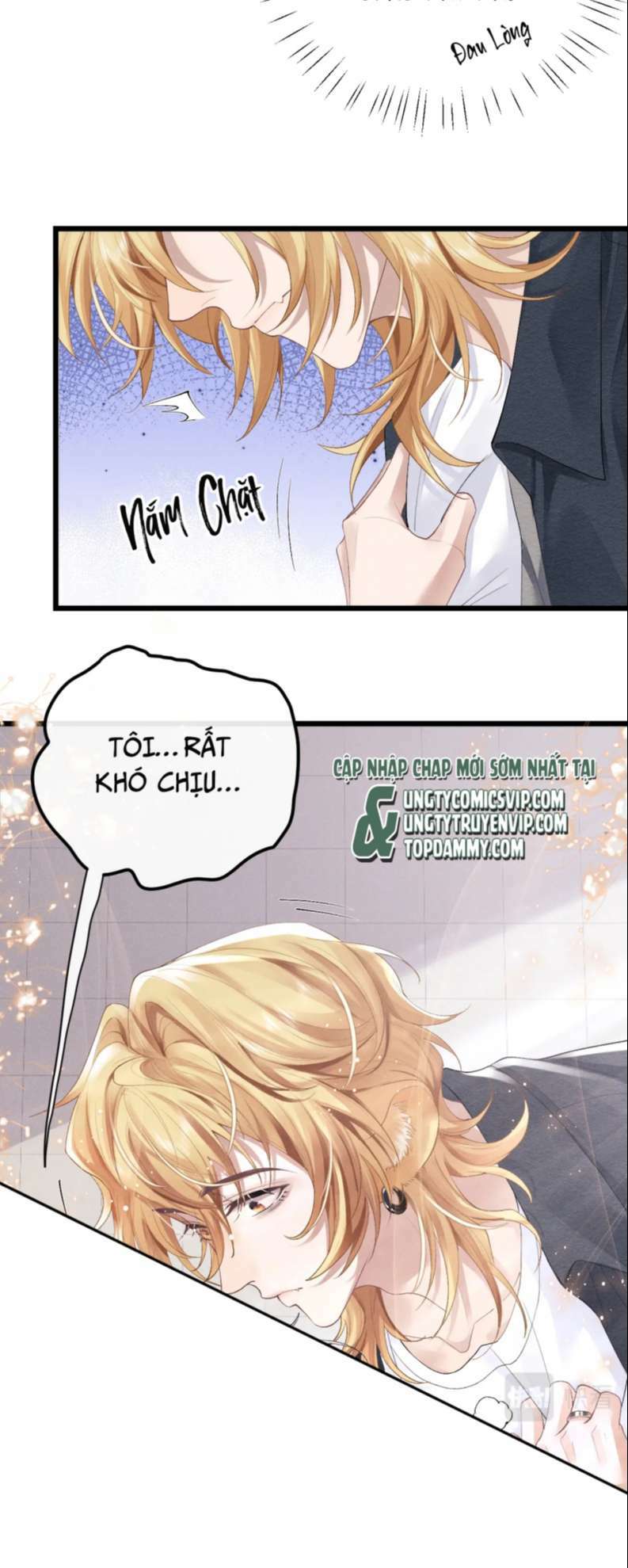 Chấp Sự Thỏ Cụp Tai - Chapter 27 - Page 4