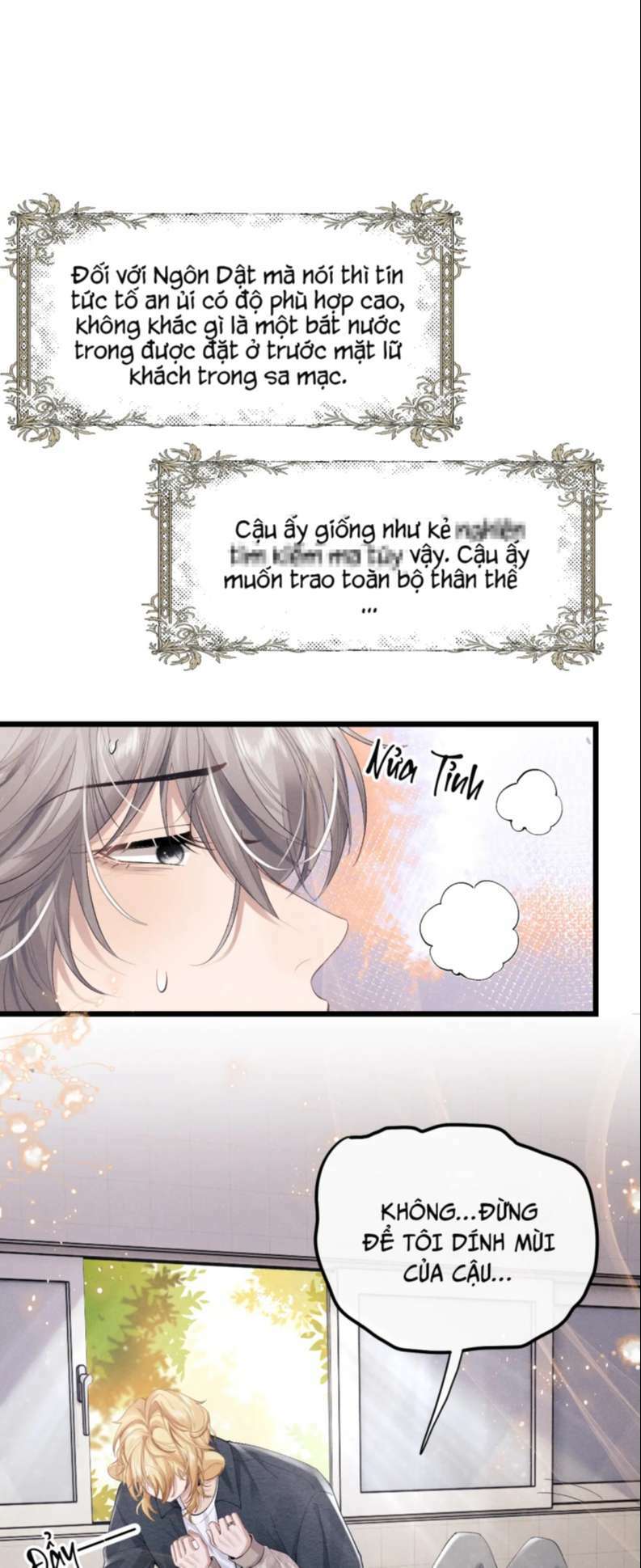 Chấp Sự Thỏ Cụp Tai - Chapter 27 - Page 5