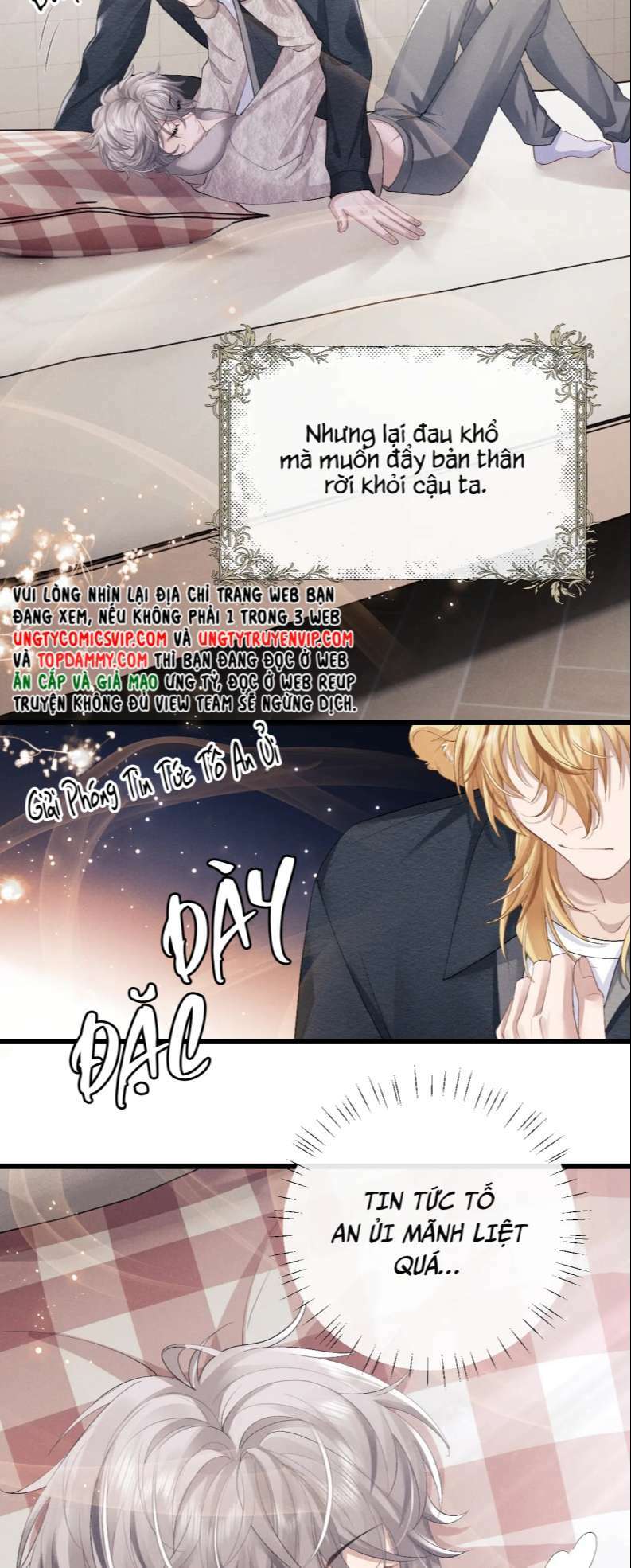 Chấp Sự Thỏ Cụp Tai - Chapter 27 - Page 6