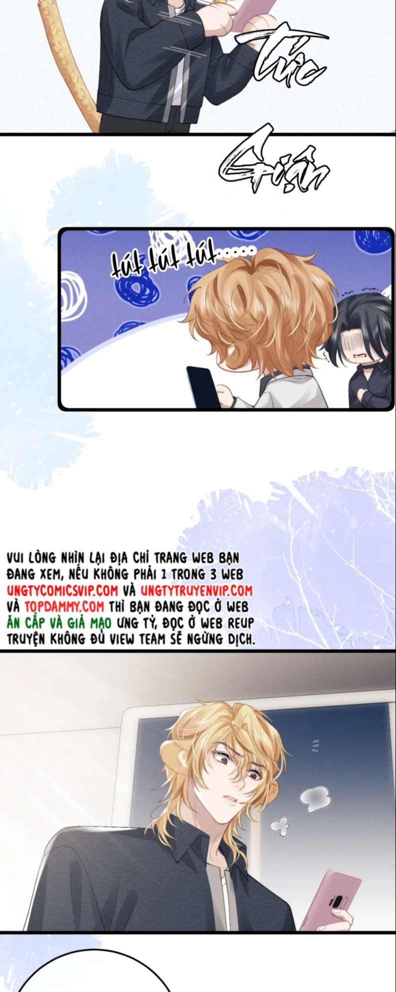 Chấp Sự Thỏ Cụp Tai - Chapter 28 - Page 24