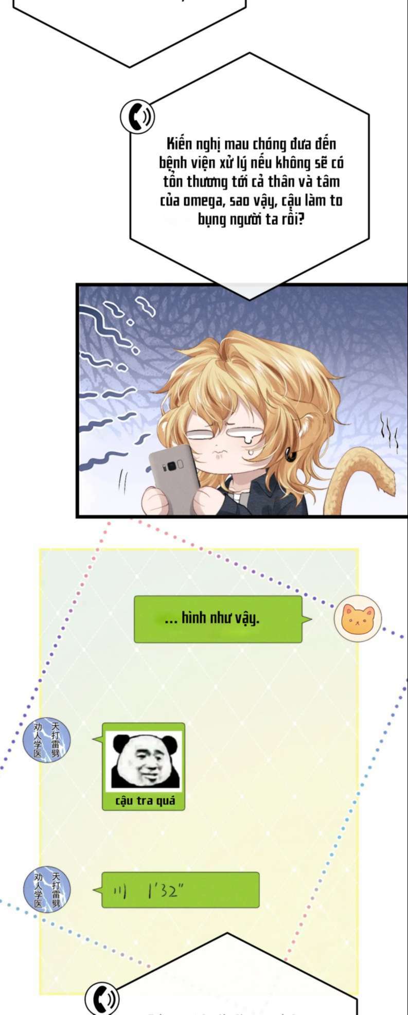 Chấp Sự Thỏ Cụp Tai - Chapter 28 - Page 31