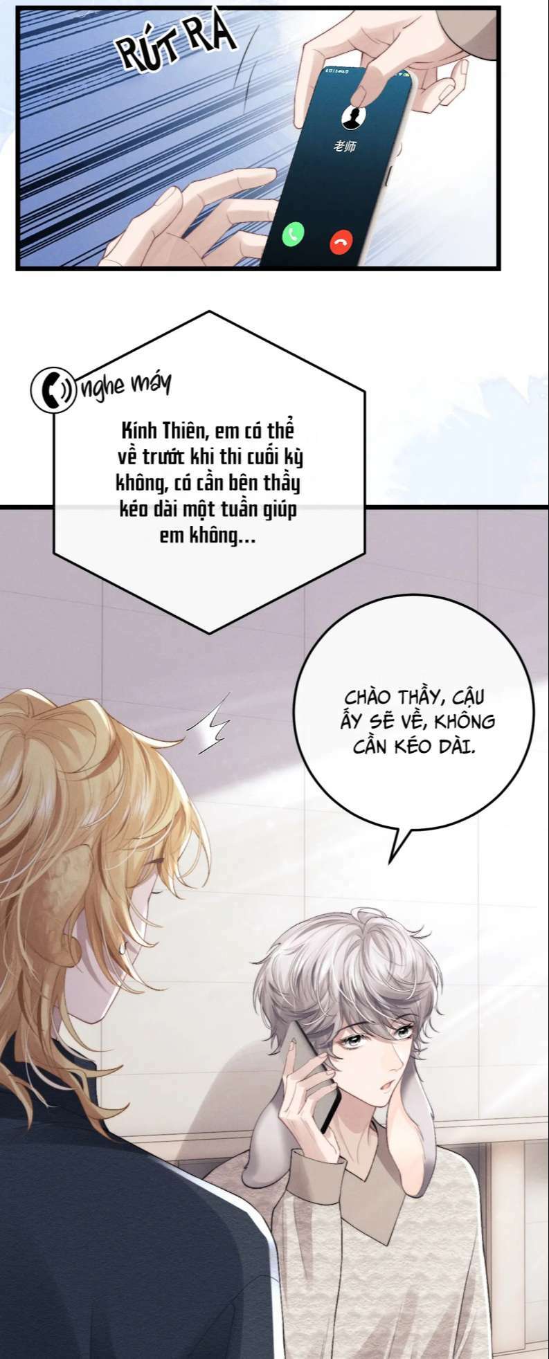 Chấp Sự Thỏ Cụp Tai - Chapter 28 - Page 43