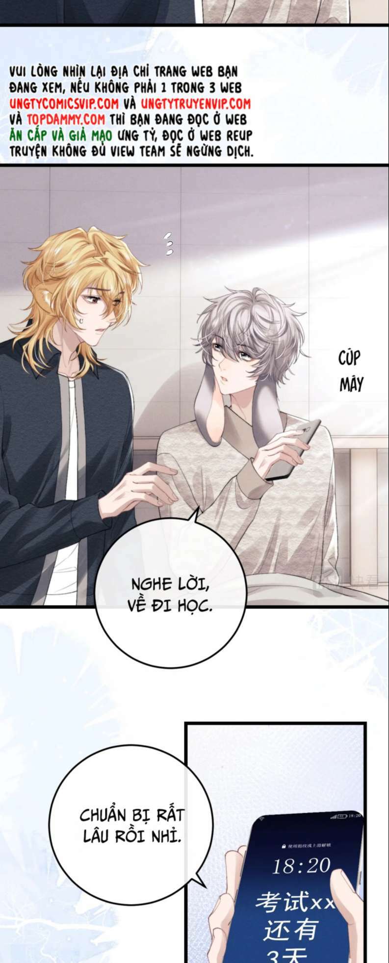 Chấp Sự Thỏ Cụp Tai - Chapter 28 - Page 44