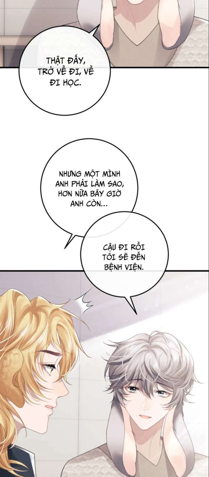 Chấp Sự Thỏ Cụp Tai - Chapter 28 - Page 53