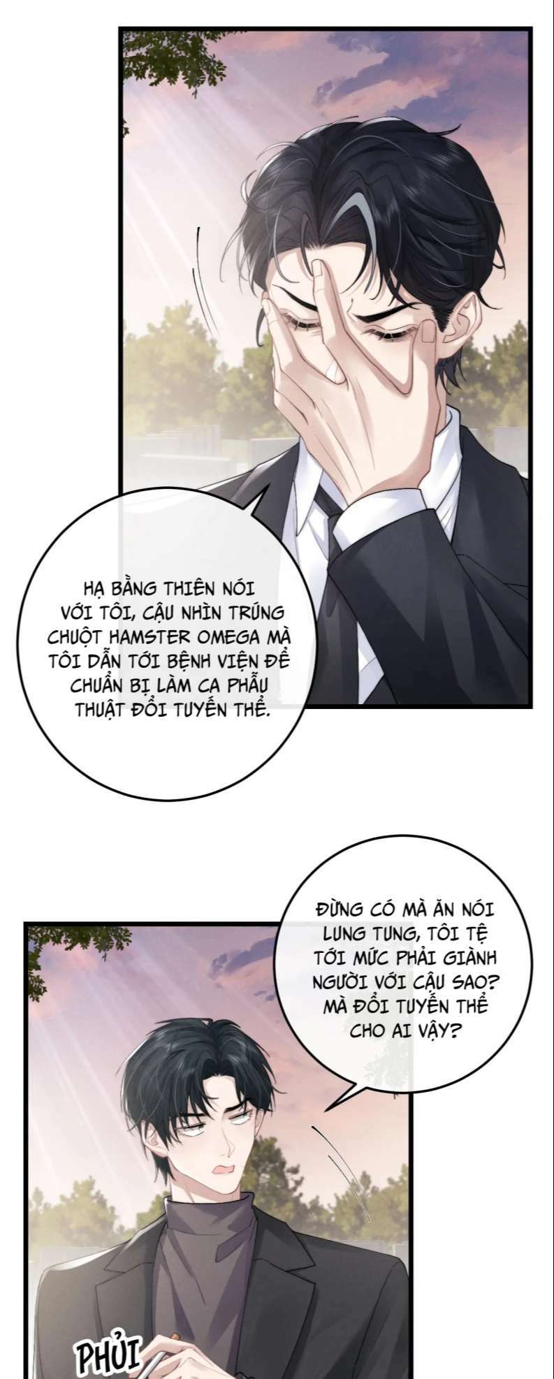 Chấp Sự Thỏ Cụp Tai - Chapter 29 - Page 11