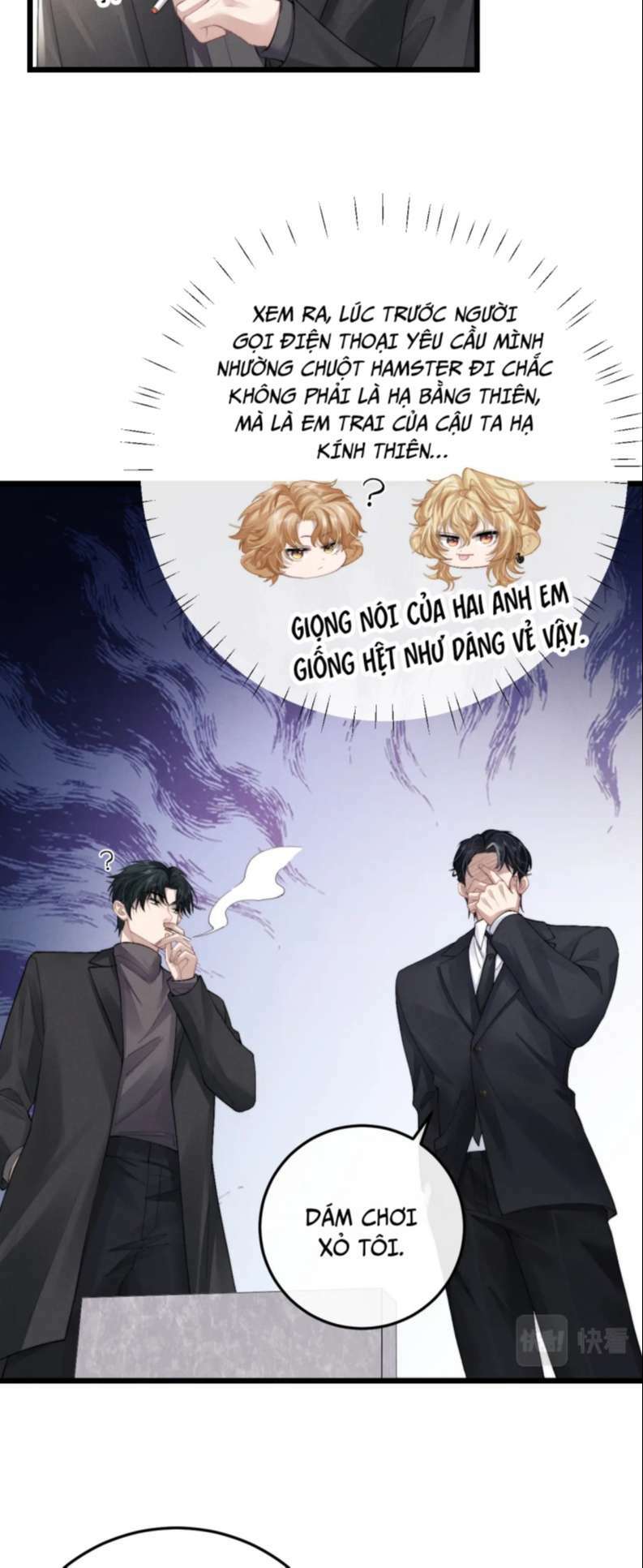 Chấp Sự Thỏ Cụp Tai - Chapter 29 - Page 12