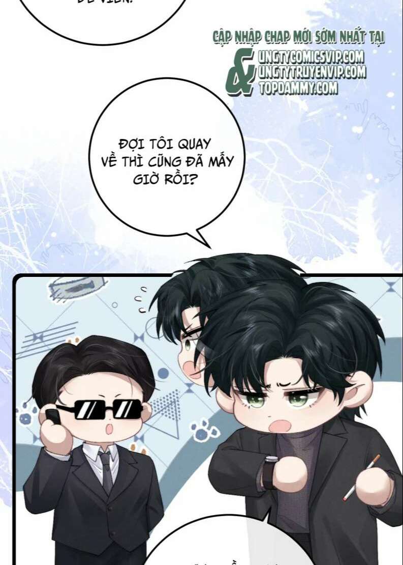 Chấp Sự Thỏ Cụp Tai - Chapter 29 - Page 14