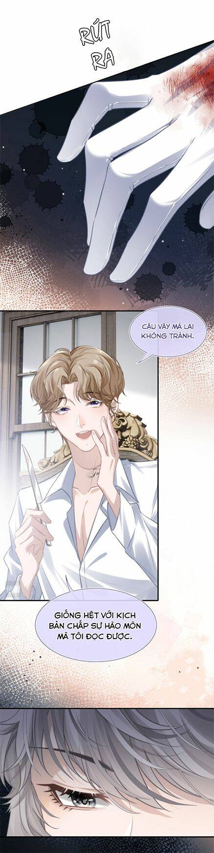 Chấp Sự Thỏ Cụp Tai - Chapter 3 - Page 9