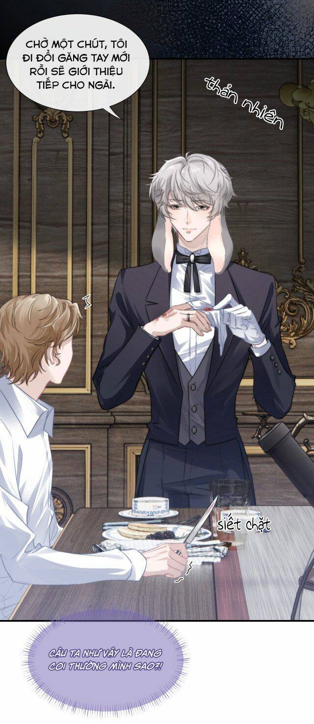 Chấp Sự Thỏ Cụp Tai - Chapter 3 - Page 10