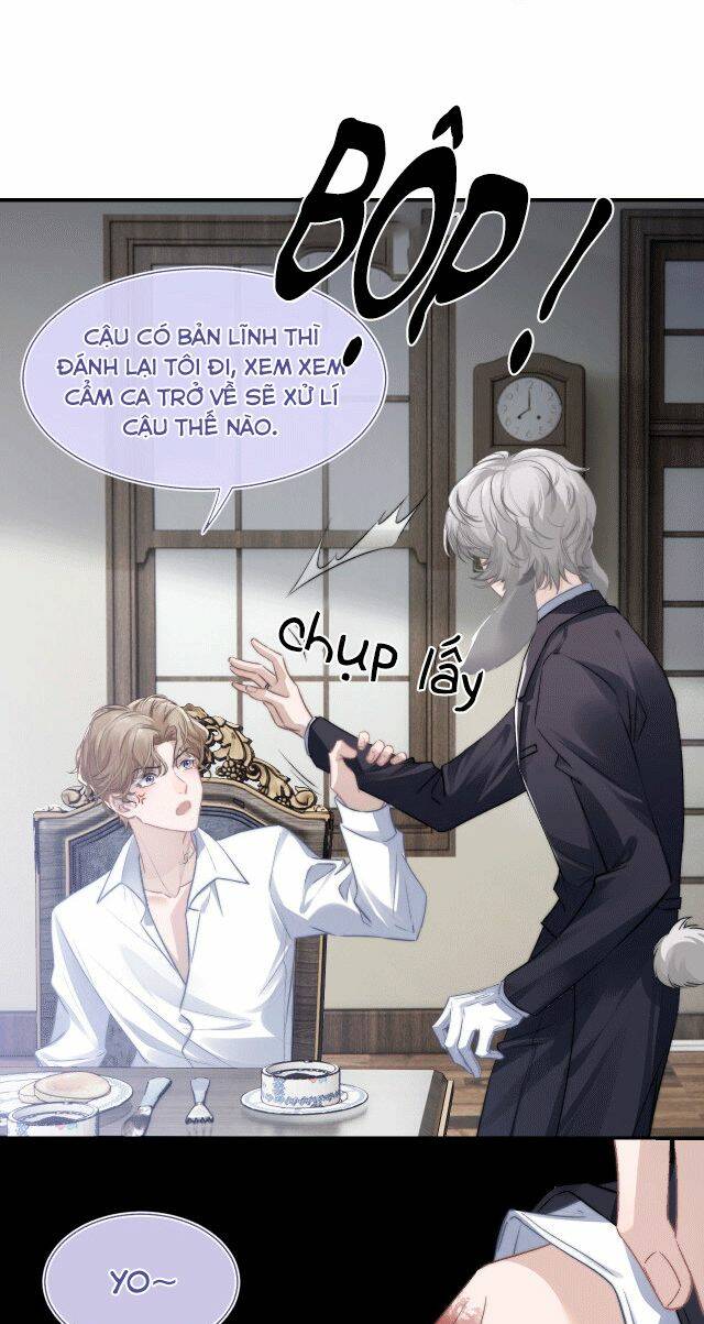 Chấp Sự Thỏ Cụp Tai - Chapter 3 - Page 11